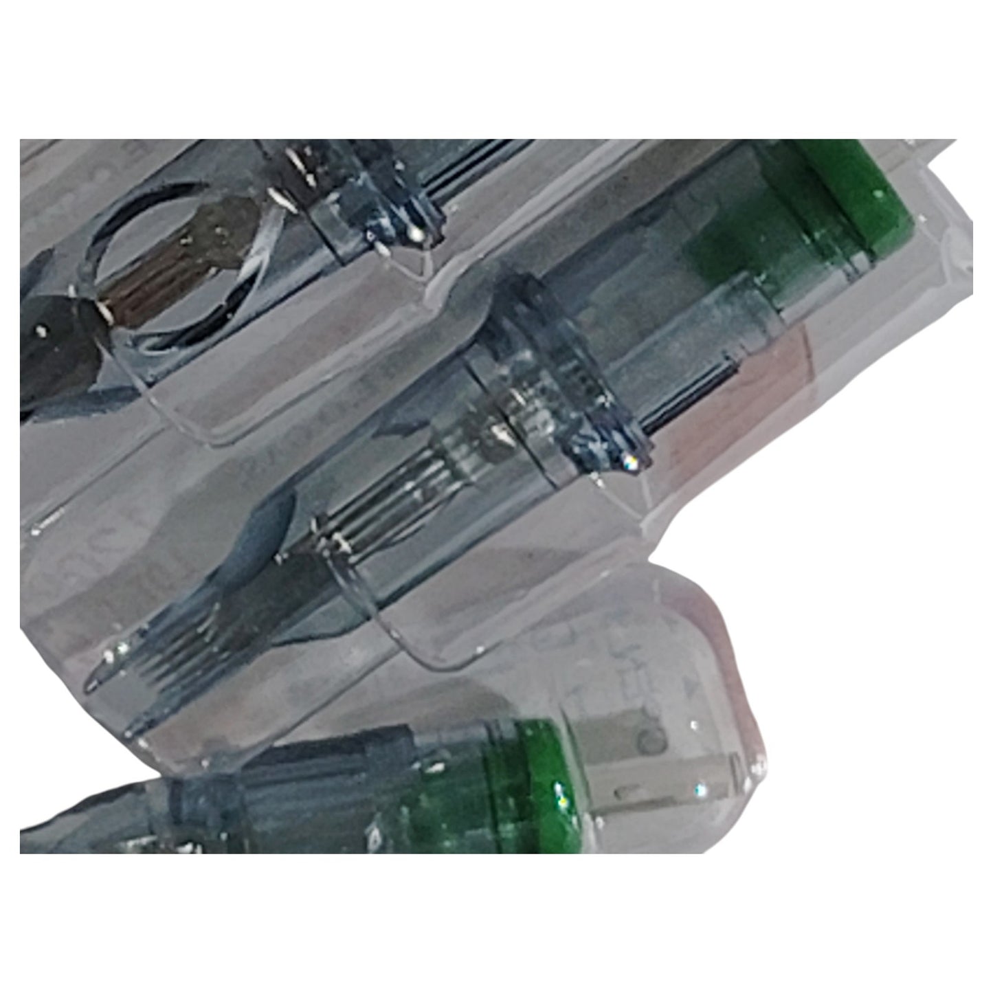Tattoo Needle Cartridge Set – 10 Types – 5 EA. – RL, RS, RM, M1  Exp. 7/2029  Makeup & Tattoo Supply