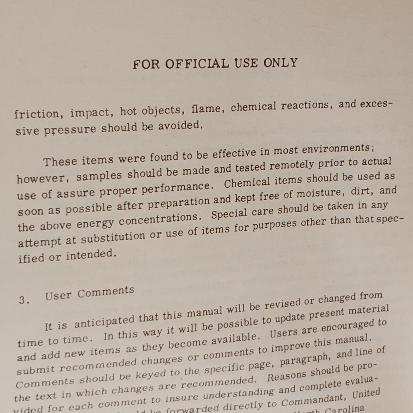 Top Secret Y2K Resource Military Resource TM31-210 Improvised Munitions Handbook