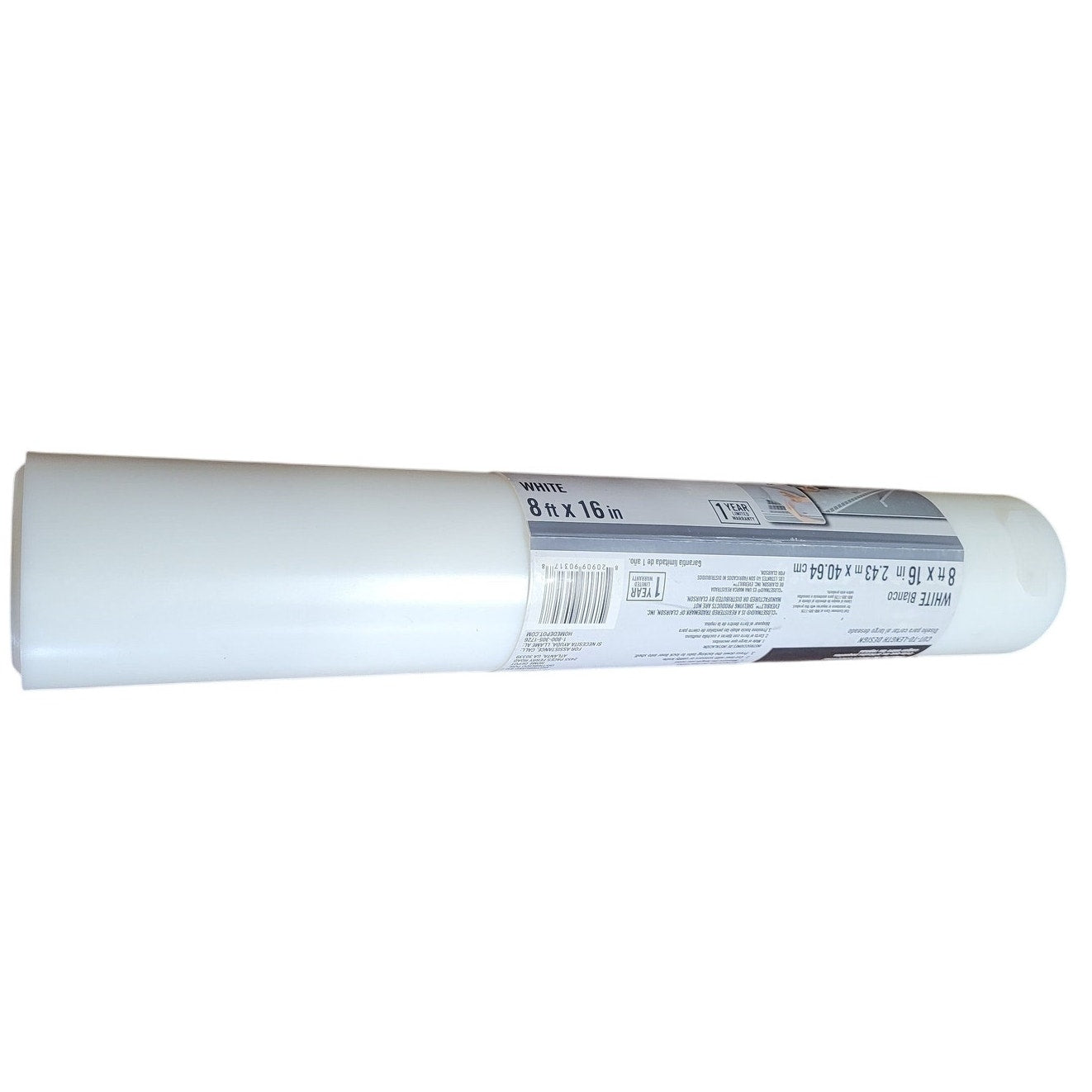 Everbilt 8 ft. x 16 in. Shelf Liner - 6 linear ft. of 16" Deep Shelving / Drawer