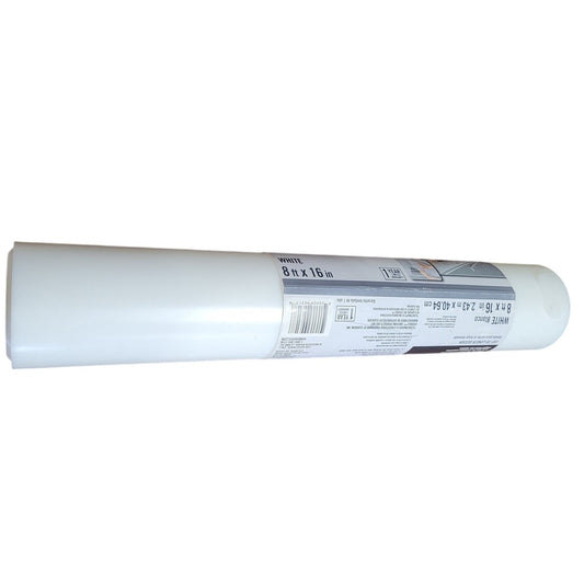 Everbilt 8 ft. x 16 in. Shelf Liner - 6 linear ft. of 16" Deep Shelving / Drawer