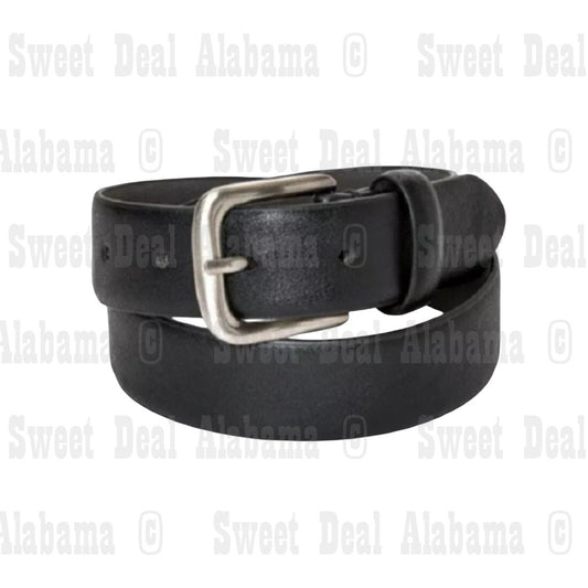 Boys' Basic Belt - Cat & Jack Black XL (34") - Free Shipping