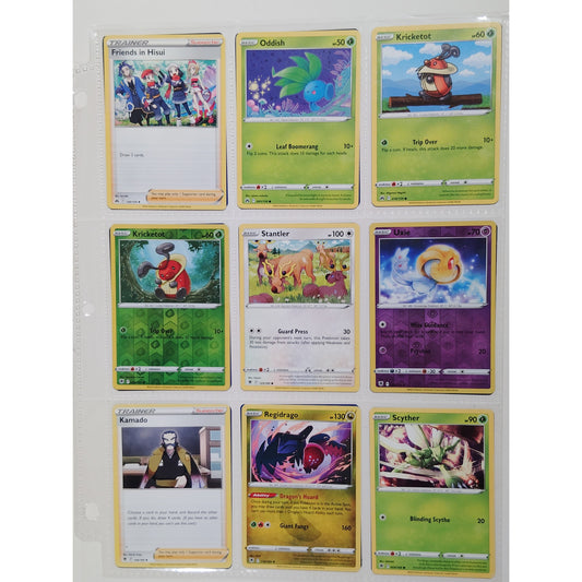 18 Random Pokémon Cards Pictured, Actual Photos Provided