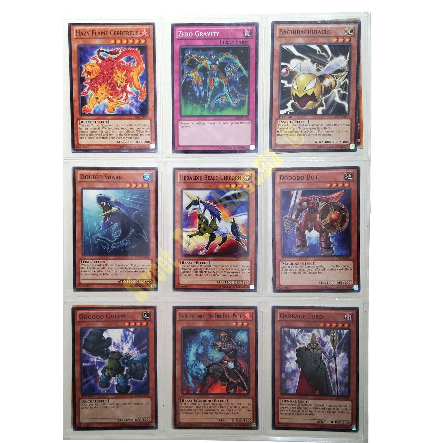 18 Random Yu-Gi-Oh! Cards Pictured, Excellent Condition, Actual Photos