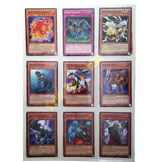 18 Random Yu-Gi-Oh! Cards Pictured, Excellent Condition, Actual Photos