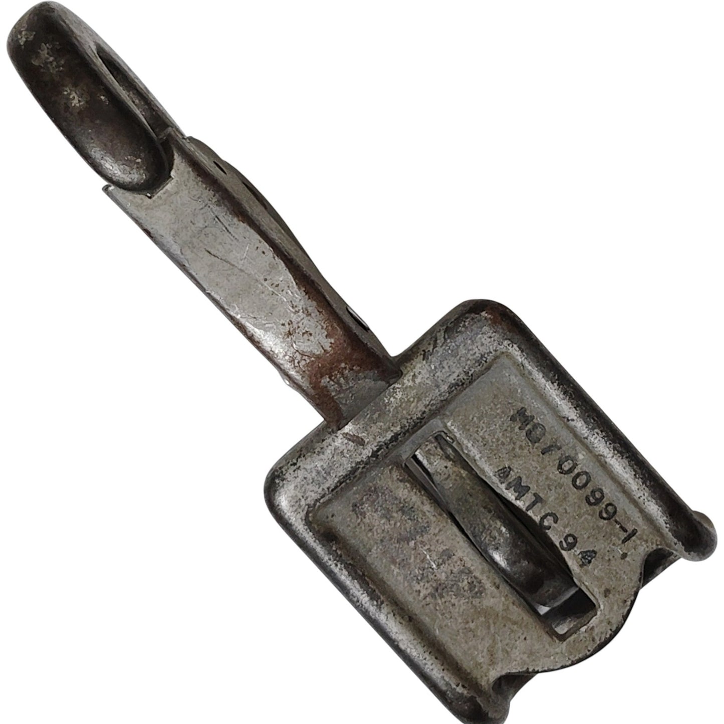 Quick Release Pilot/Gunner Seat Buckle, MS70099-1 AMTC94 Aircraft Safety Harness