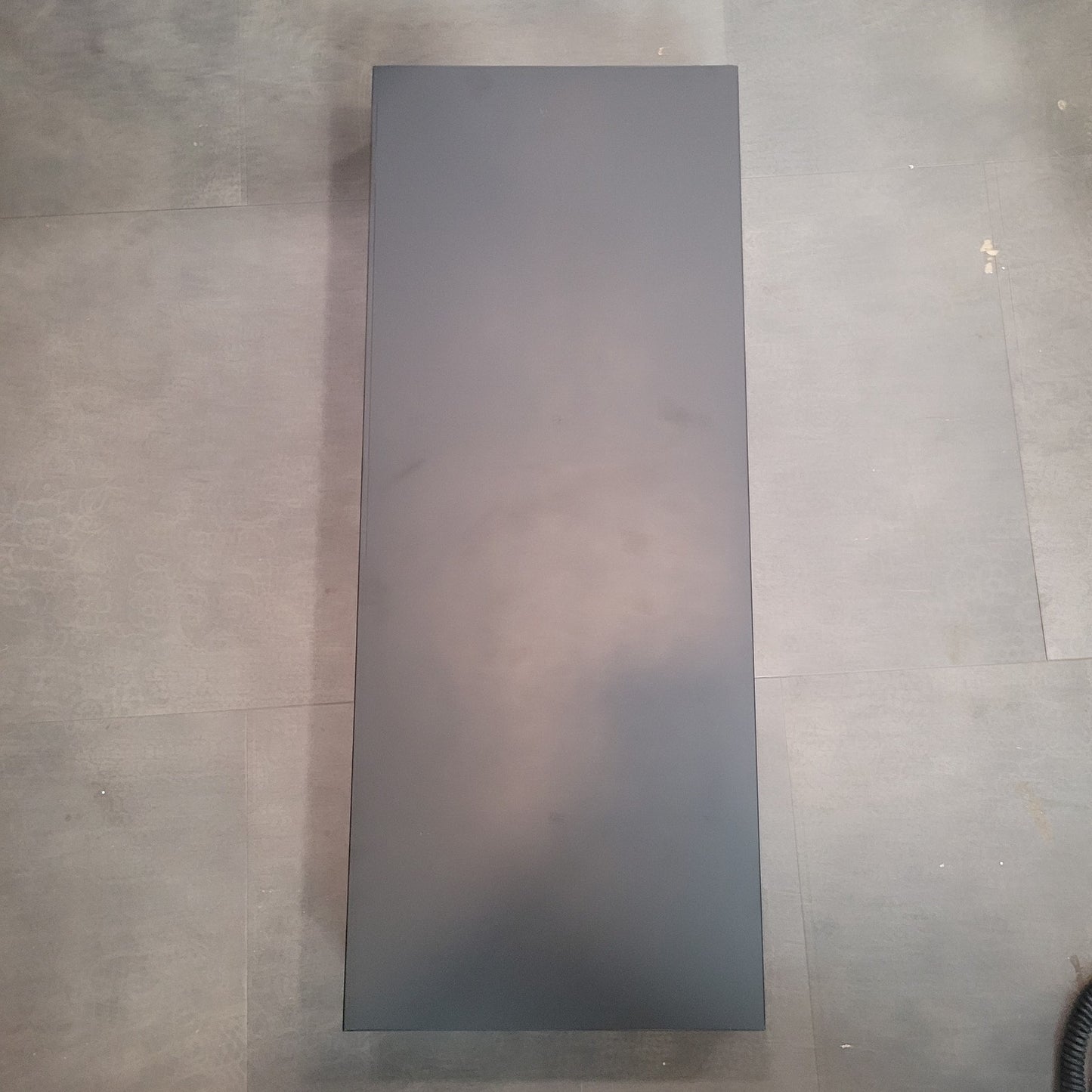 HOMEMYSTIQUE Stainless Steel Shower Niche – Matte Black – 13"W x 31"H x 4"D