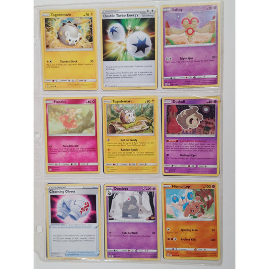 18 Random Pokémon Cards Pictured, Actual Photos Provided