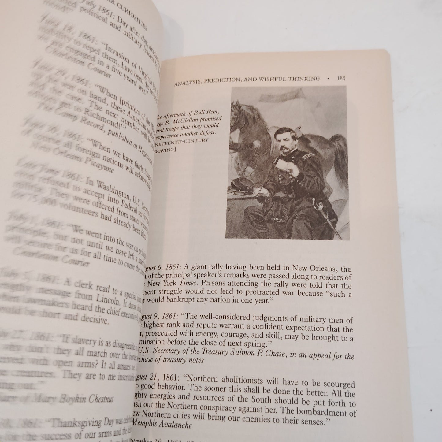 Civil War Curiosities 1994 Paperback LN Strange Stories Oddities Events History