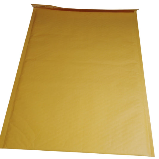 Impackt Swiftguard Kraft Bubble Mailers No. 7 19 x 14.25 inches - 50 Ct Box