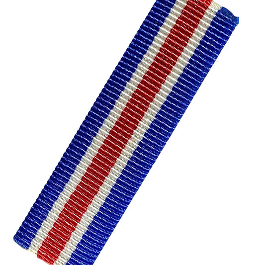 Army Reserve Components Overseas Training Ribbon, 1-3/8"L x 3/8"H