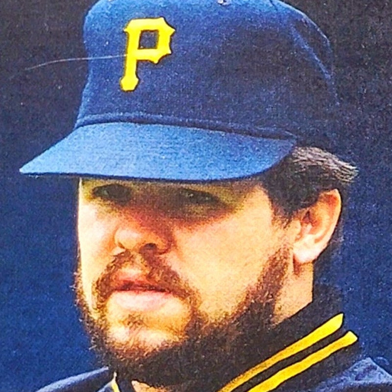 1991 Score Mike LaValliere #222 Pittsburgh Pirates Catcher MLB Baseball Card NM