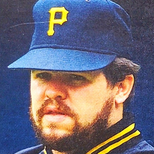 1991 Score Mike LaValliere #222 Pittsburgh Pirates Catcher MLB Baseball Card NM
