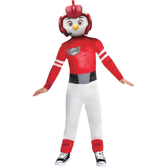 Amscan Top Wing Rod Toddler Boys Costume 3-4T with Accessories