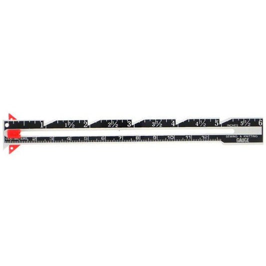 Vanguard 6" Uniform Measuring Gauge – Military Uniform Accessory