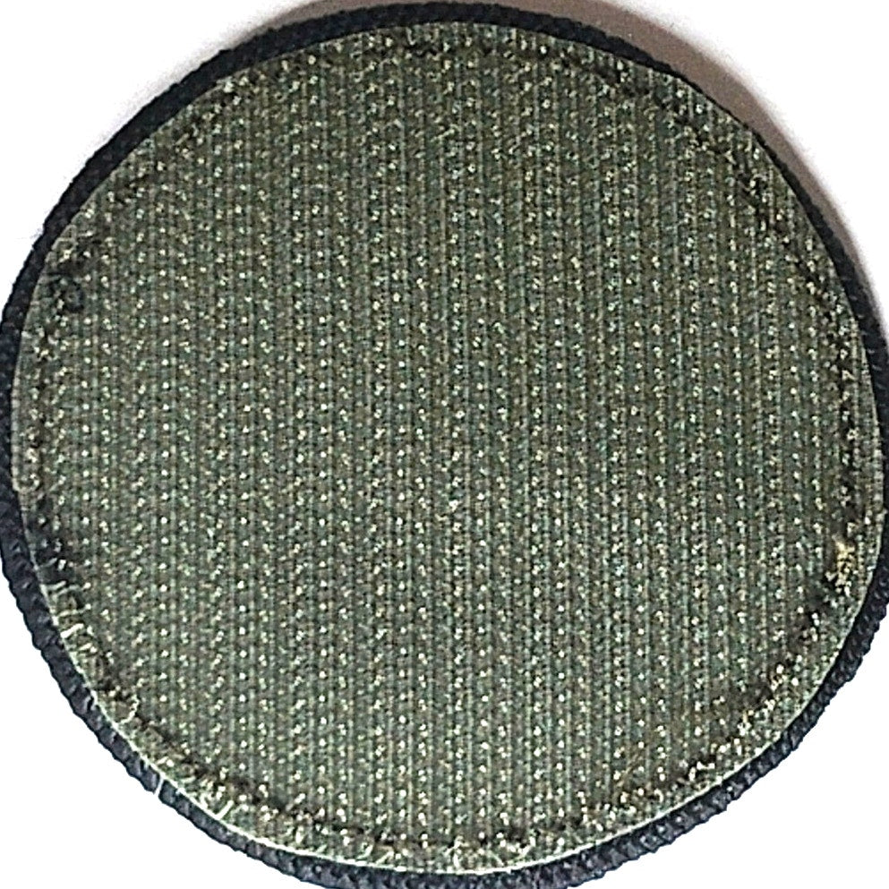 US Army 16th Engineer Brigade Subdued SSI Patch Hook Backing 2-1/4" Round