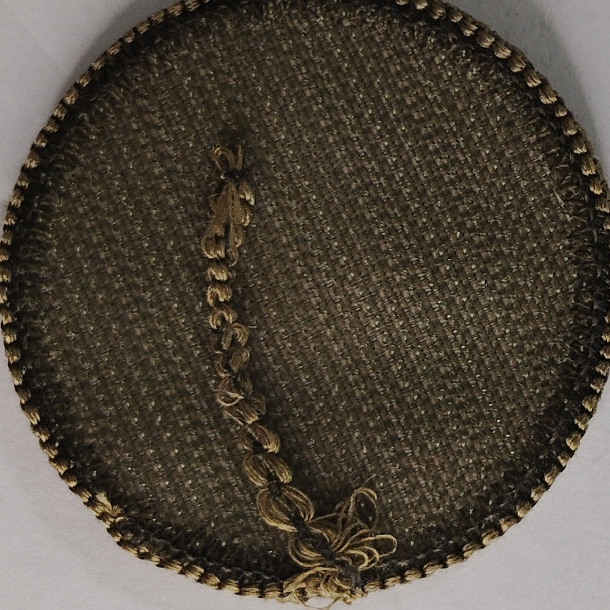US Army 1st Sustainment Command Theater SSI Patch OCP 2" Hook Back