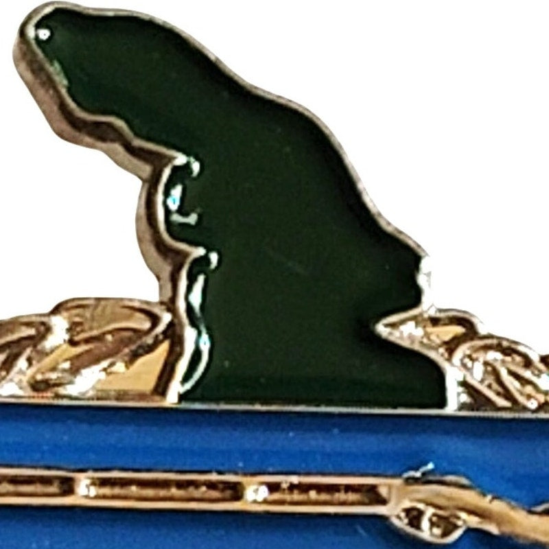 Vietnam Combat Infantryman Badge Novelty Hat Lapel Pin 1‑1/8" × 1‑1/4"