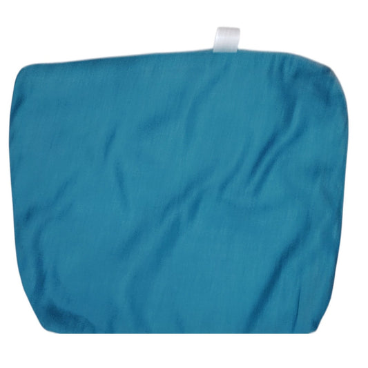 Braxton Park CushionGuard Malachite Patio Back Slipcover – 27"W × 26"H, No Fill