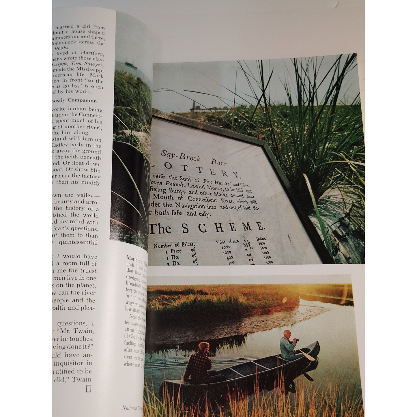 National Geographic Magazine – September 1972, Bangladesh, Japan, Connecticut