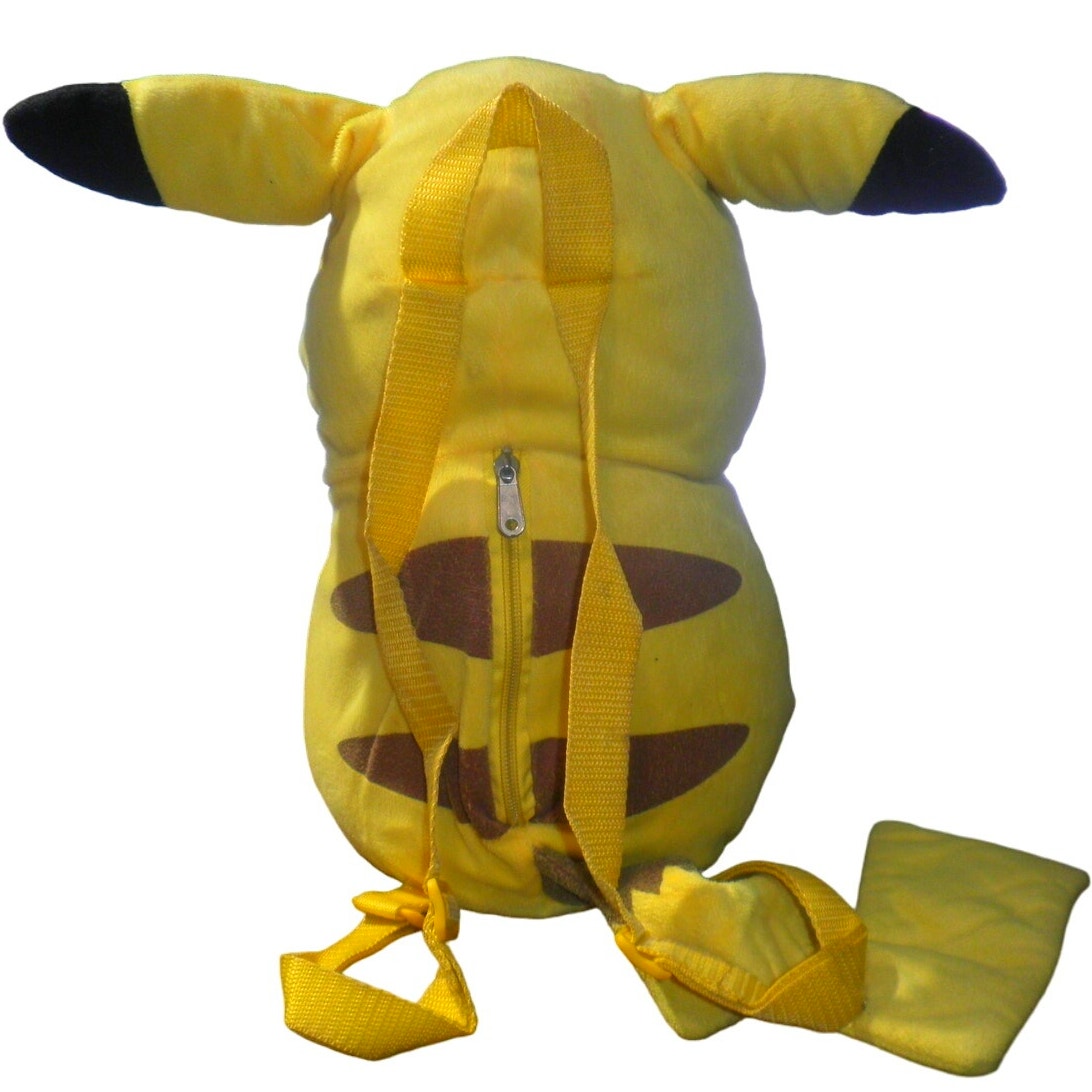 Giant Pokemon Pikachu 16" Plush Stuffed Animal Doll Large Plush Collectible