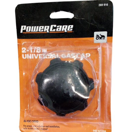 2 in Replacement Vented Gas Cap for Lawn Tractors – PowerCare