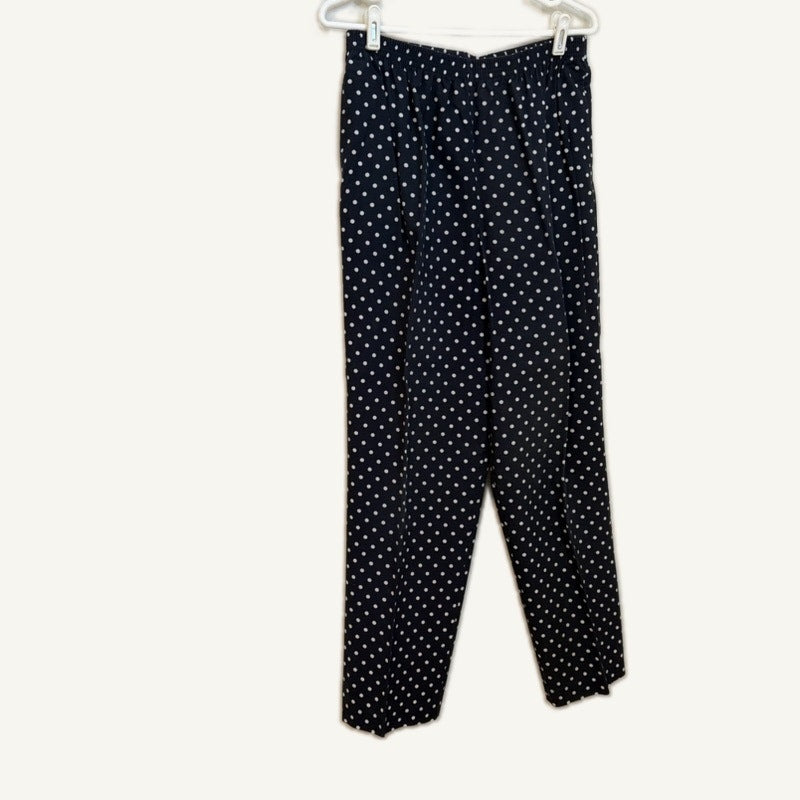 3PC Lighthouse & Floral Outfit Set - Blue/White Top L, Button-Up M, Pants 16