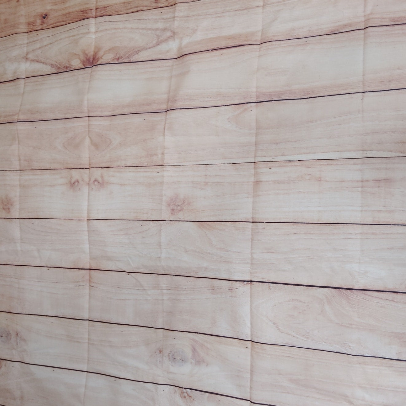 7 FT x 5 FT Backdrop – Brown Long Aged Planks Seamless Vintage/Rustic Background