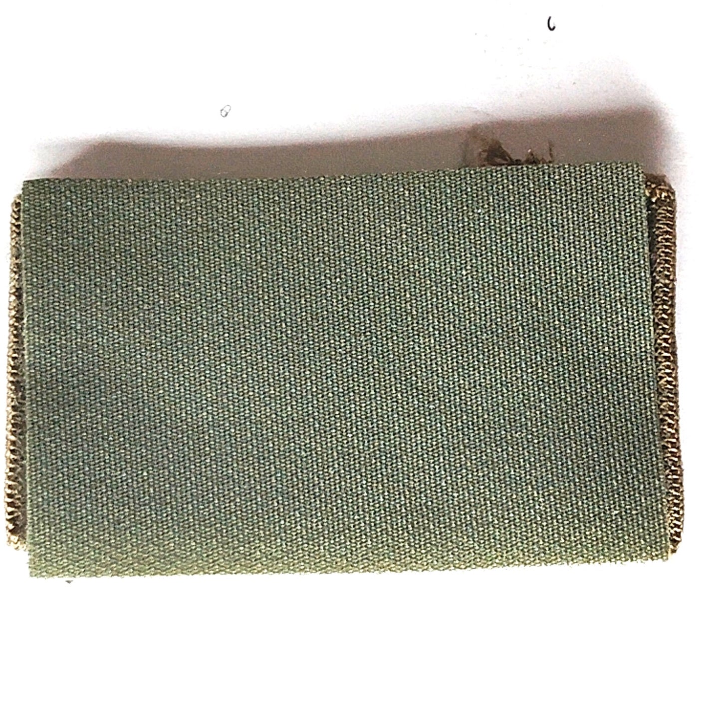 USAF US Flag Reverse Patch Spice Brown OCP Hook Back 3-3/8" x 1-7/8" Tactical