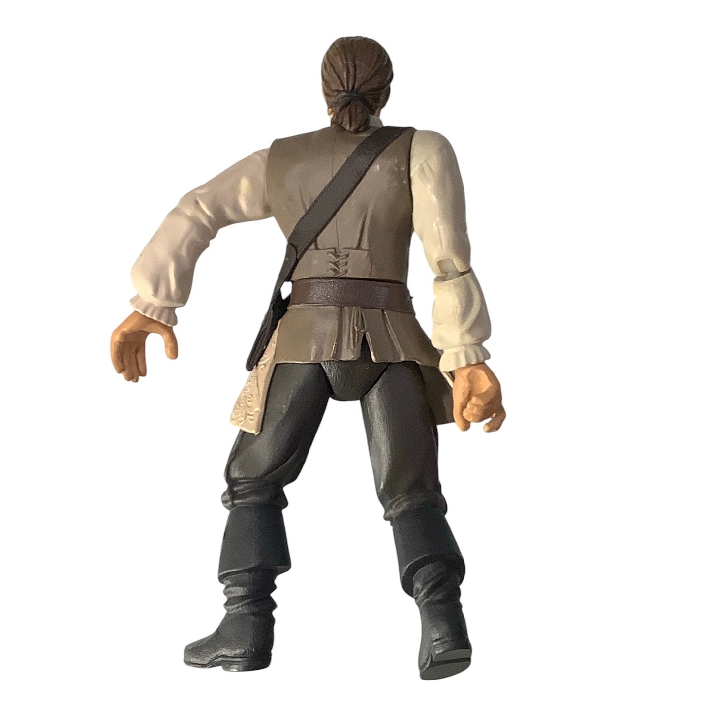 Loose 2007 Disney Pirates of The Caribbean Will Turner Zizzle Action Figure