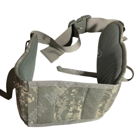 Kelty Scherer Cinch Belt, Digital Camo Molle II Waist Belt, NWOT