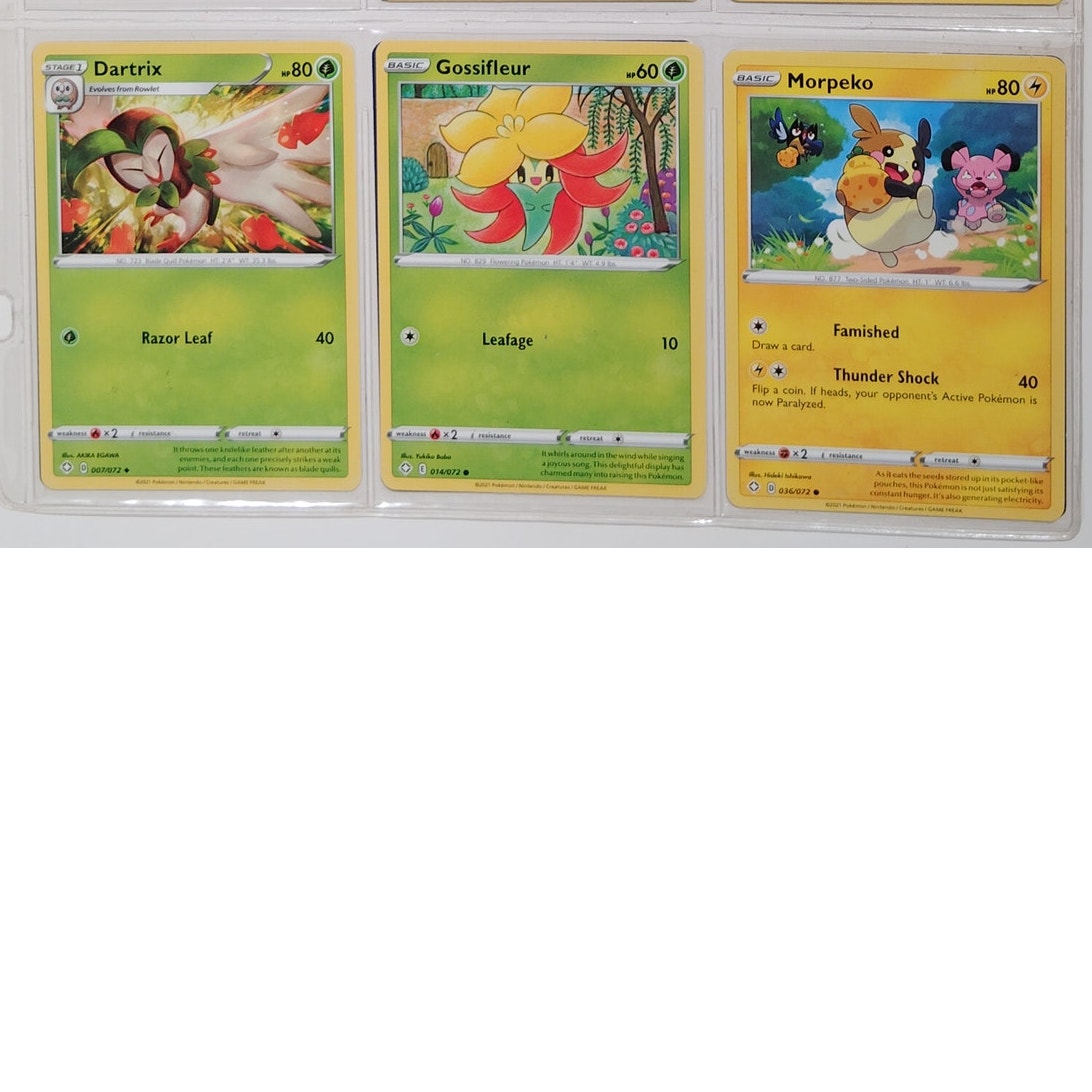18 Random Pokémon Cards Pictured, Actual Photos Provided