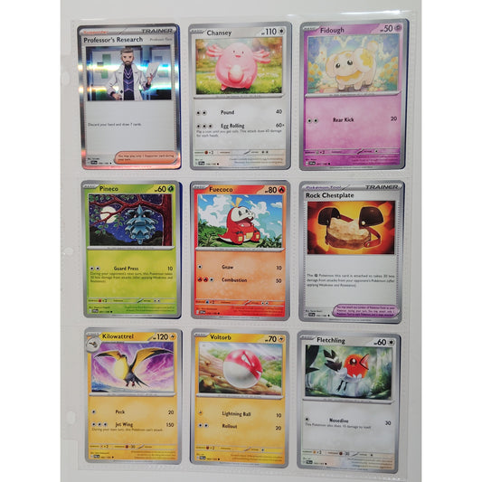 18 Random Pokémon Cards Pictured, Actual Photos Provided