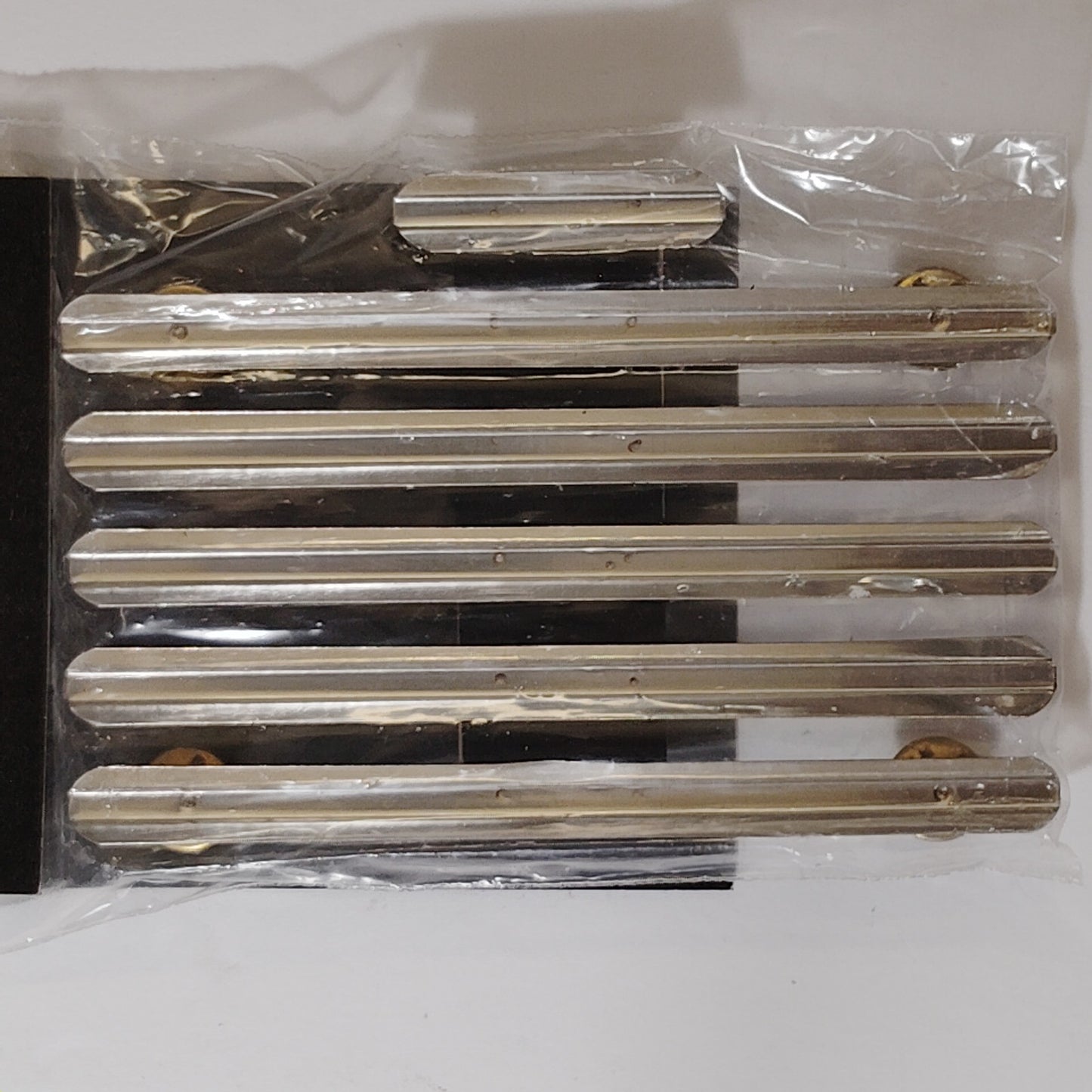 Mounting Rack Bar for 16 Ribbons (Centered w/ 1/8" Gap) – No-Shine Insignia