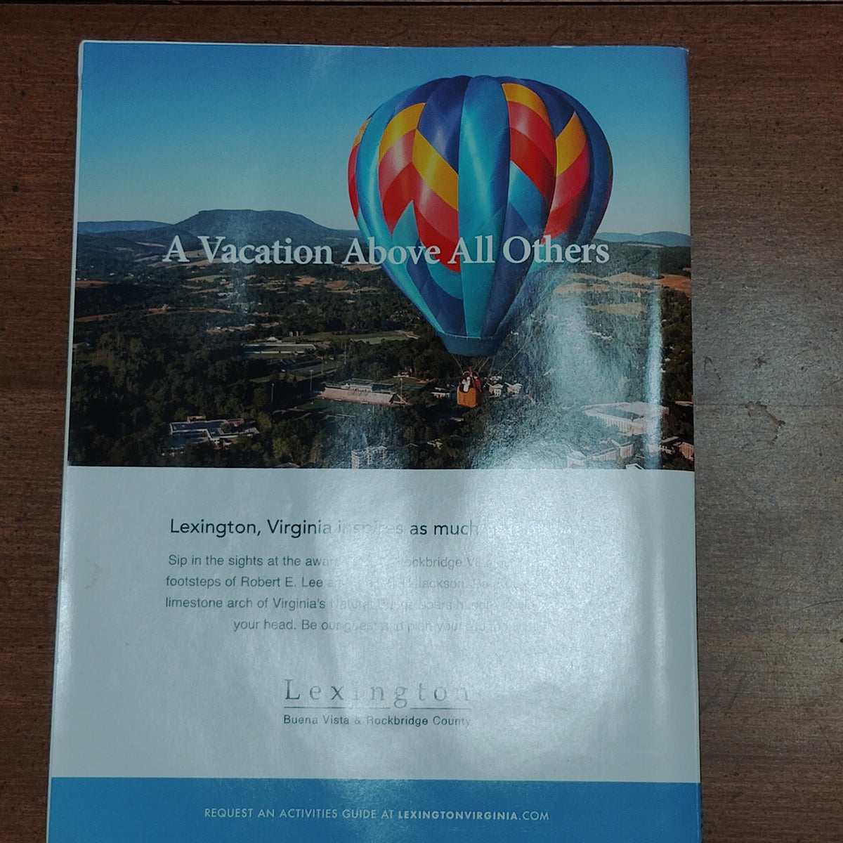 Blue Ridge Country Magazine Jul/Aug 2015 - Weekends & Amazing Getaways Leisure