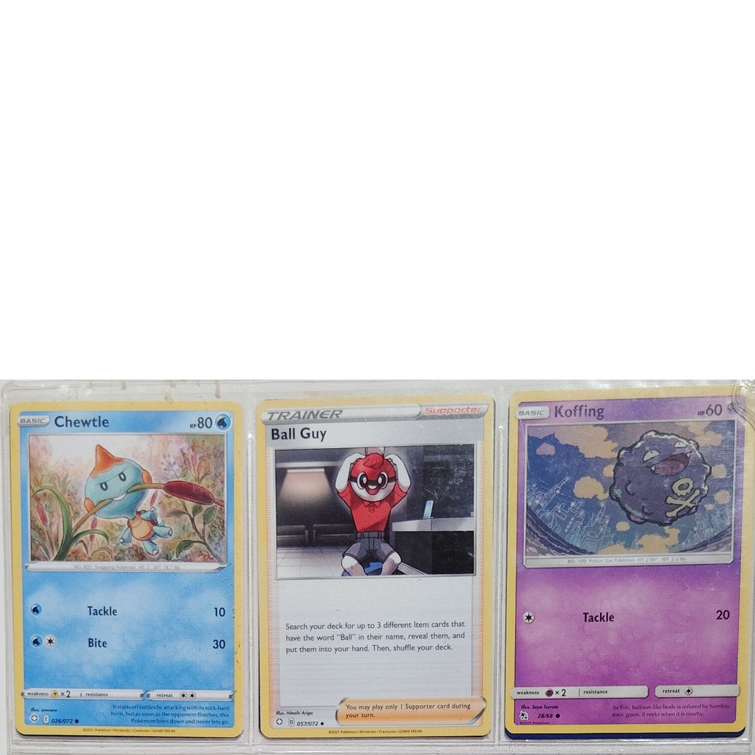 18 Random Pokémon Cards Pictured, Actual Photos Provided