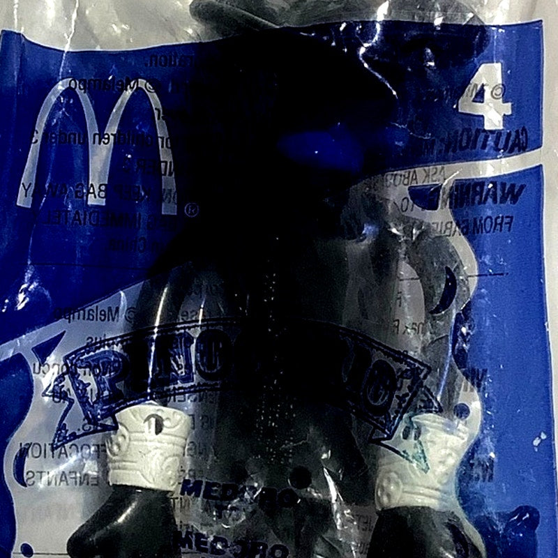 Disney's Pinocchio - Medoro Collectible Figure, McDonald's 2002 Premium, NIP