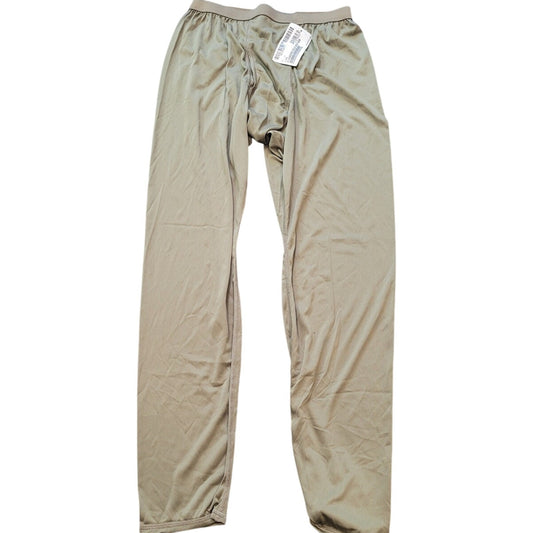 Cold Weather Drawers – Medium-Regular | Coyote Brown | FR Thermal Base Layer