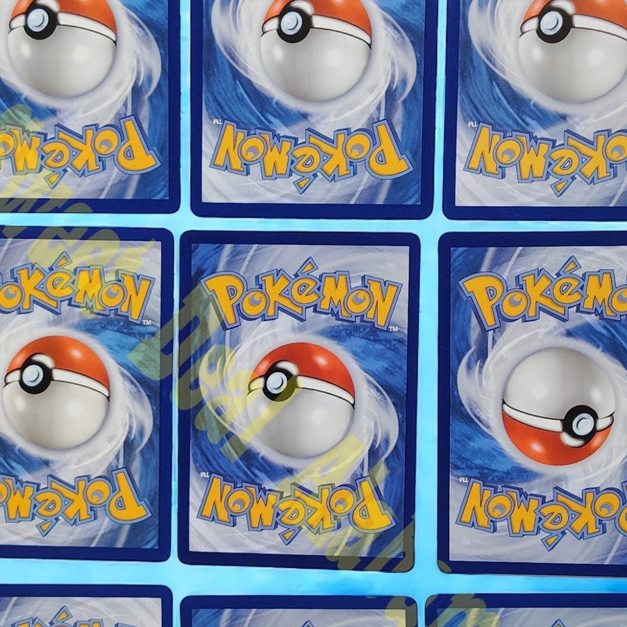 18 Random Pokémon Cards Pictured, Actual Photos Provided