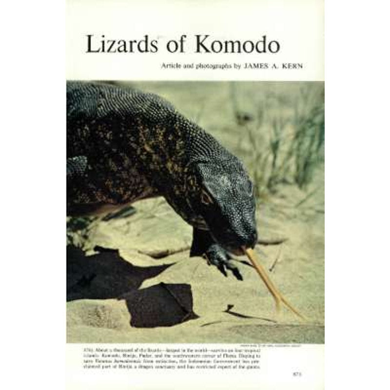 National Geographic Magazine December 1968, Mekong, Williamsburg, Jerusalem ...