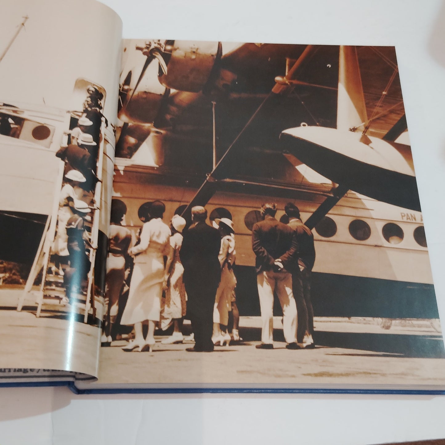 Pan Am: An Aviation Legend Hardcover Book by Barnaby Conrad III - 2013 Edition