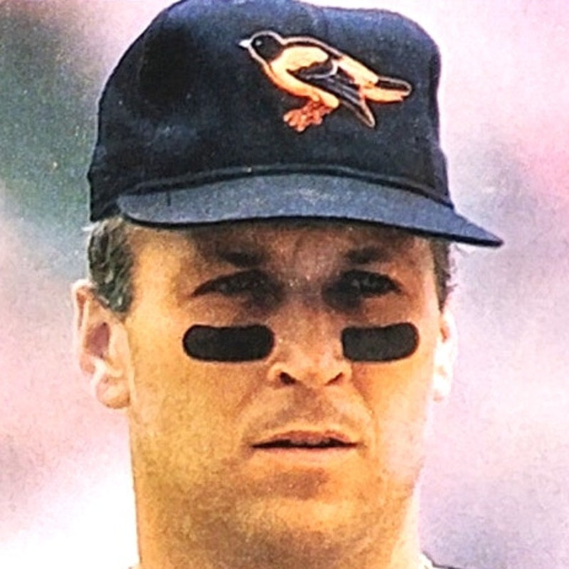 1991 Score Cal Ripken Jr #95 Baltimore Orioles Shortstop MLB Baseball Card NM