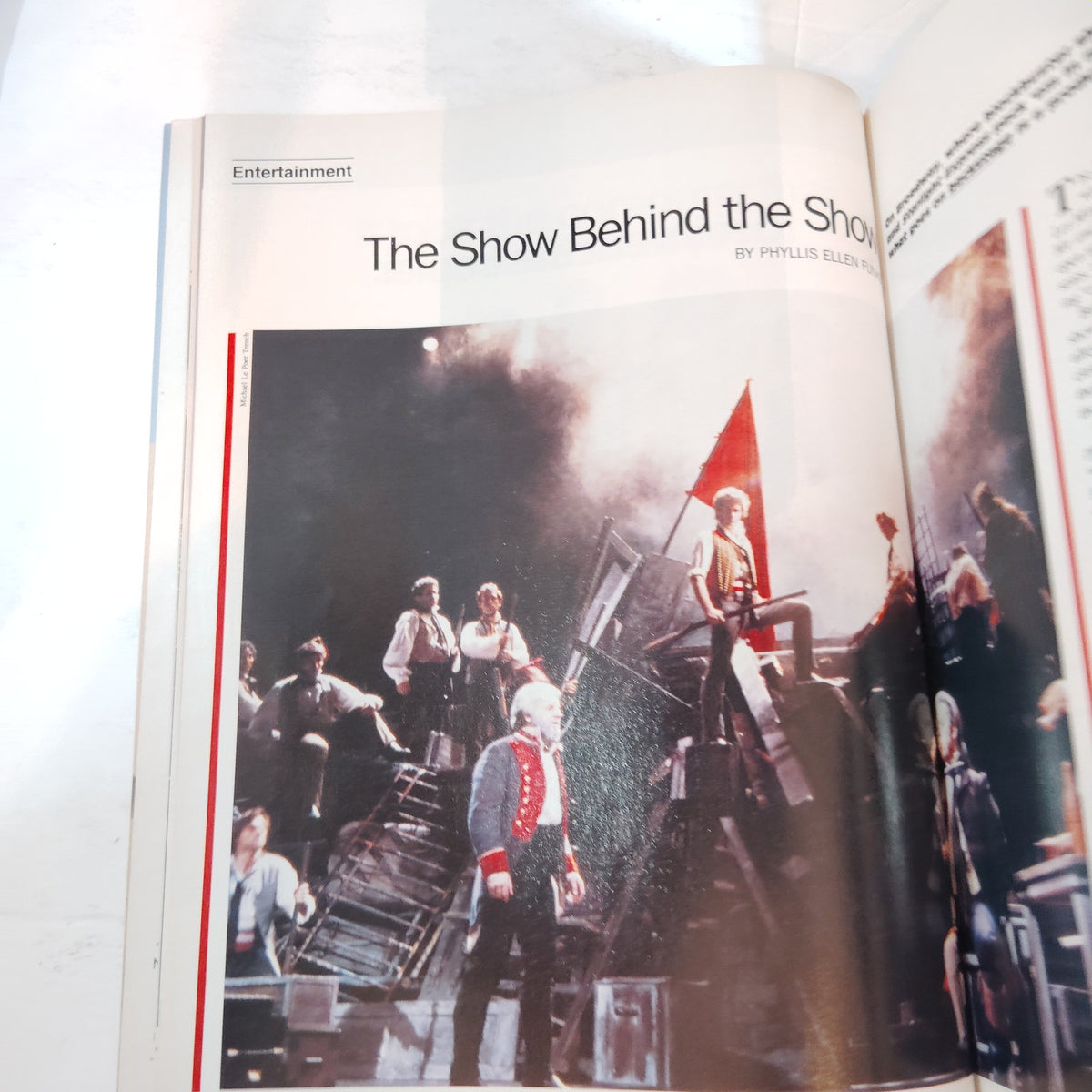 Delta Sky Magazine November 1987 In-Flight Travel Business Vintage Aviation