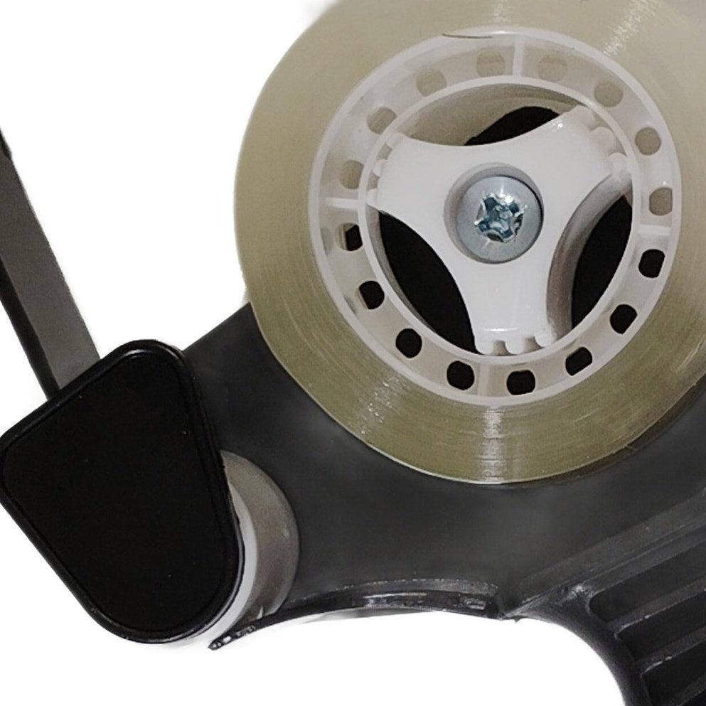 Modern Expressions Mini Tape Dispenser, Includes 3/4" Clear Tape Roll, 3" x 5"