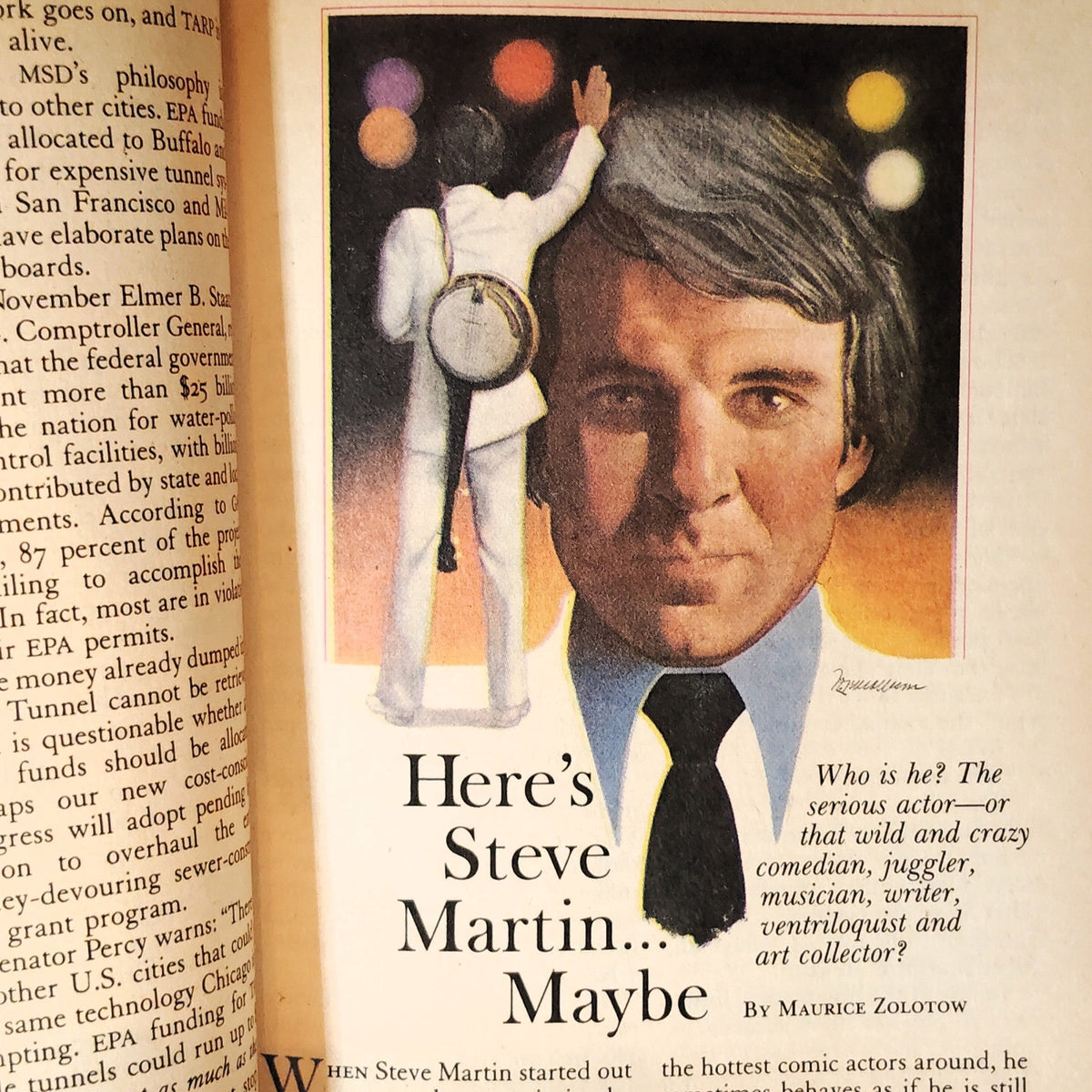 Reader's Digest October 1981 Vintage Magazine Is This American a Soviet Spy?