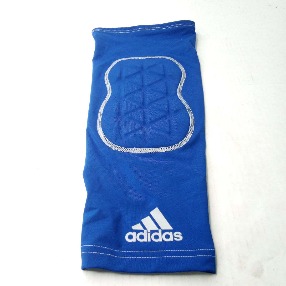 adidas TF Ironskin Padded Knee Sleeve Collegiate Blue Size M Volleyball