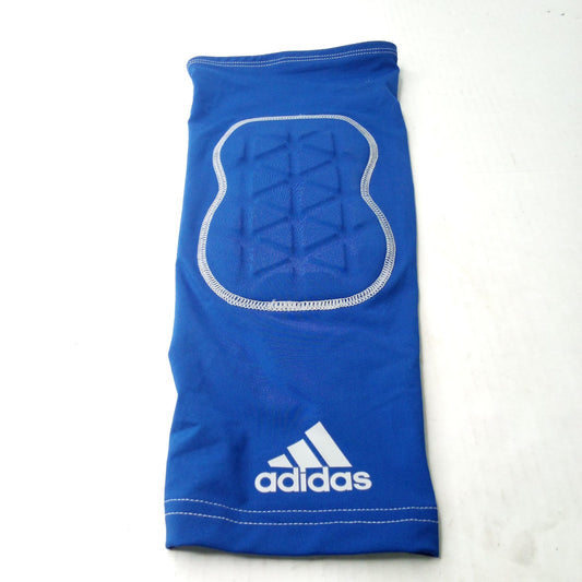 adidas TF Ironskin Padded Knee Sleeve Collegiate Blue Size M Volleyball