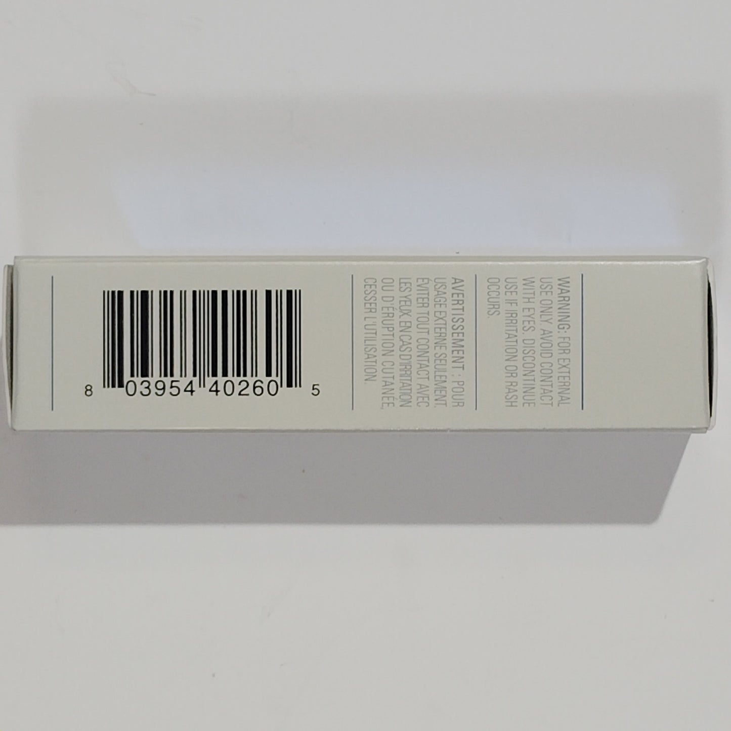 2‑PK Dr.Belmeur Advanced Cica Recovery Cream – Travel Size 0.33 Oz (10 ML) Each