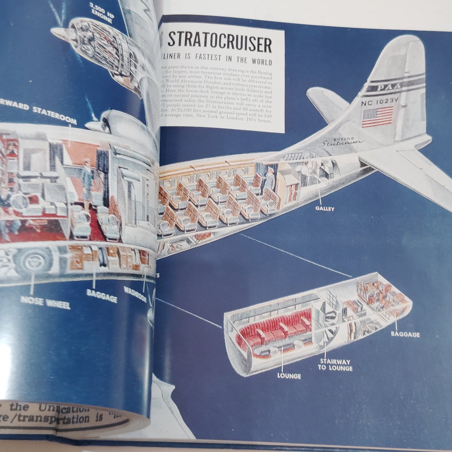 Pan Am: An Aviation Legend Hardcover Book by Barnaby Conrad III - 2013 Edition