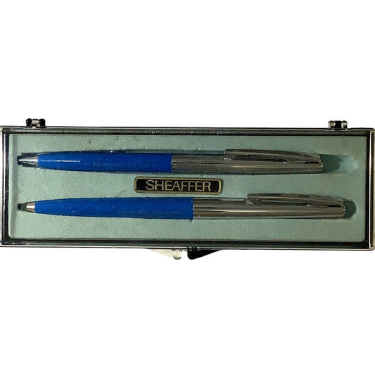 1968 Shaeffer Pen / Pencil Set- Philadelphia Golf Classic - Whitemarsh Valley CC
