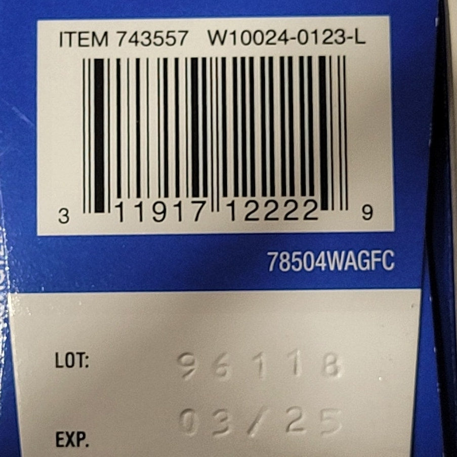 Walgreens Gripe Water 4.0 fl oz Expiration 03-31-2025